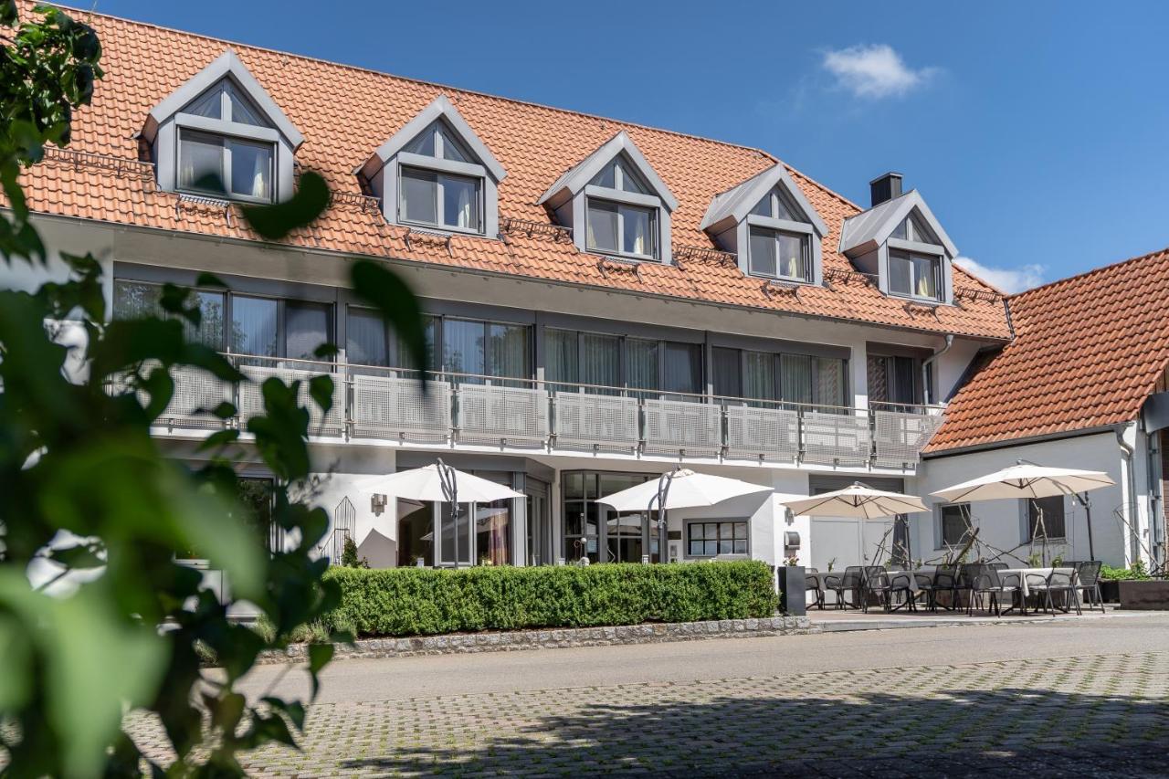 Gasthaus Hotel Zum Mohren Нидерштотцинген Экстерьер фото